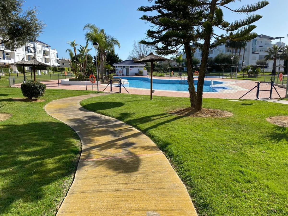 Apartamento En Bahia Golf - Costa Ballena Luaran gambar