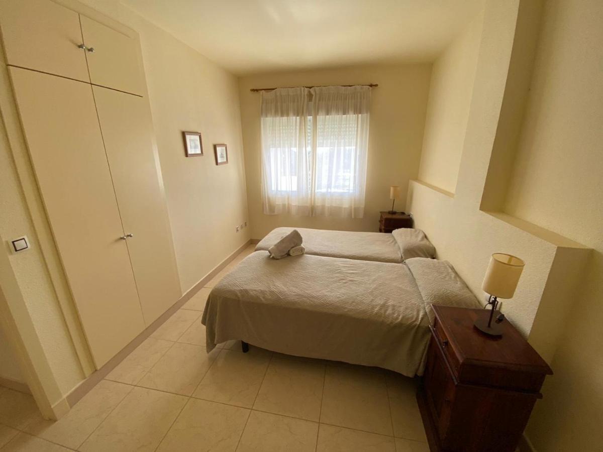 Apartamento En Bahia Golf - Costa Ballena Luaran gambar