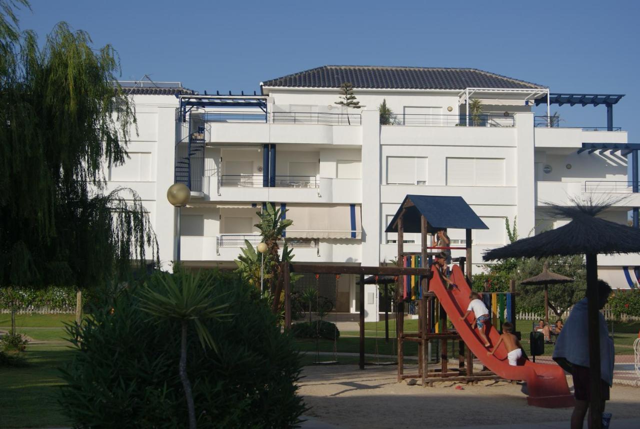 Apartamento En Bahia Golf - Costa Ballena Luaran gambar