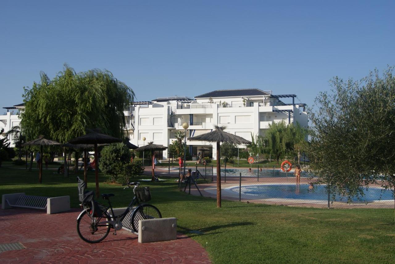 Apartamento En Bahia Golf - Costa Ballena Luaran gambar