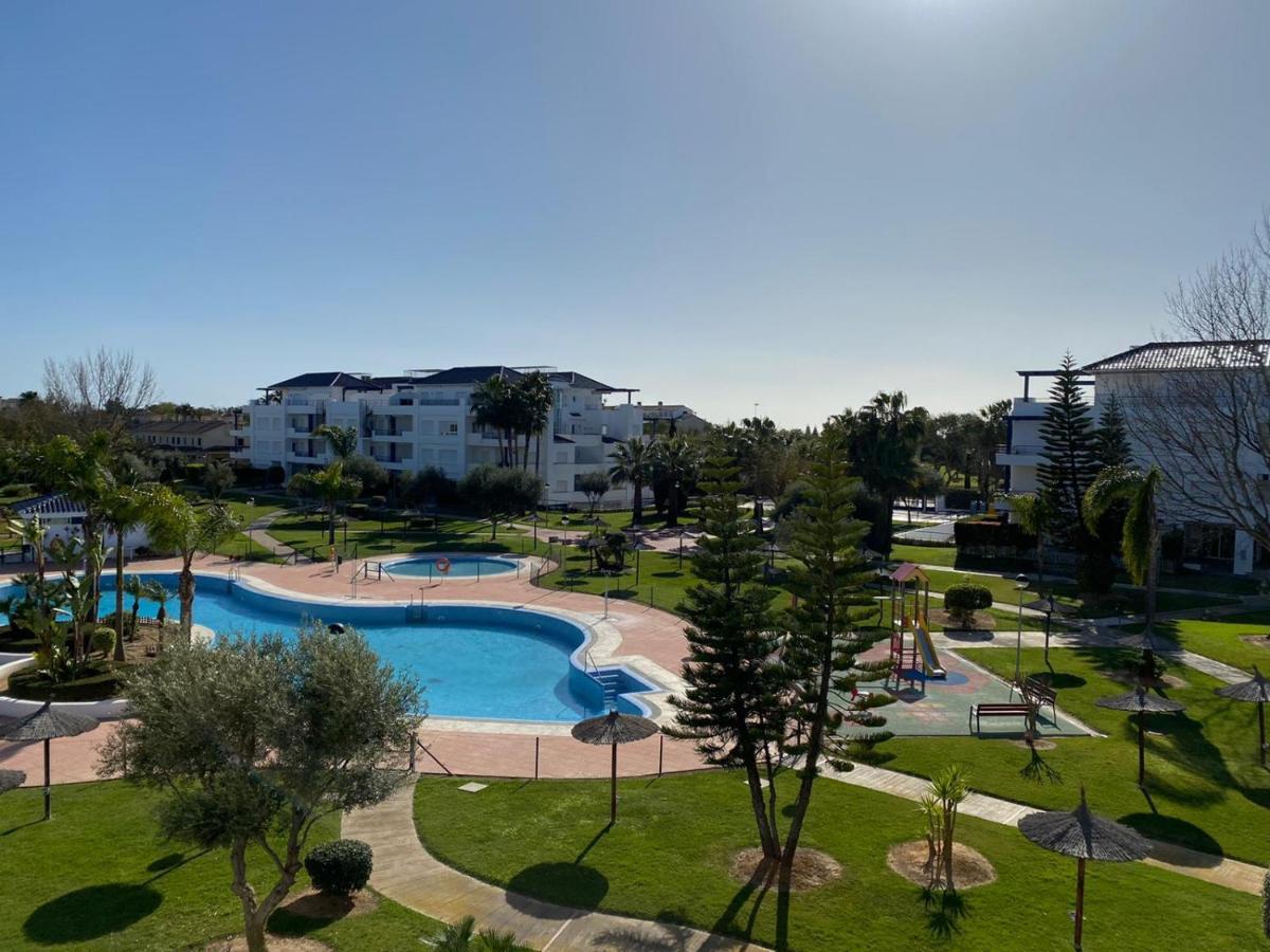 Apartamento En Bahia Golf - Costa Ballena Luaran gambar