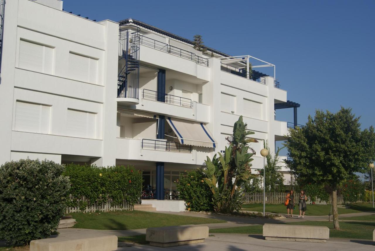 Apartamento En Bahia Golf - Costa Ballena Luaran gambar