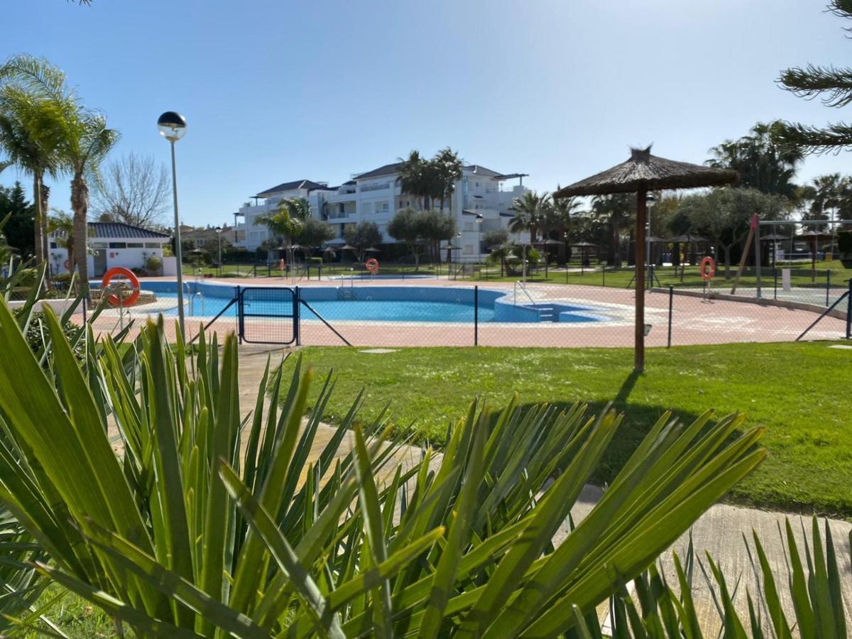 Apartamento En Bahia Golf - Costa Ballena Luaran gambar