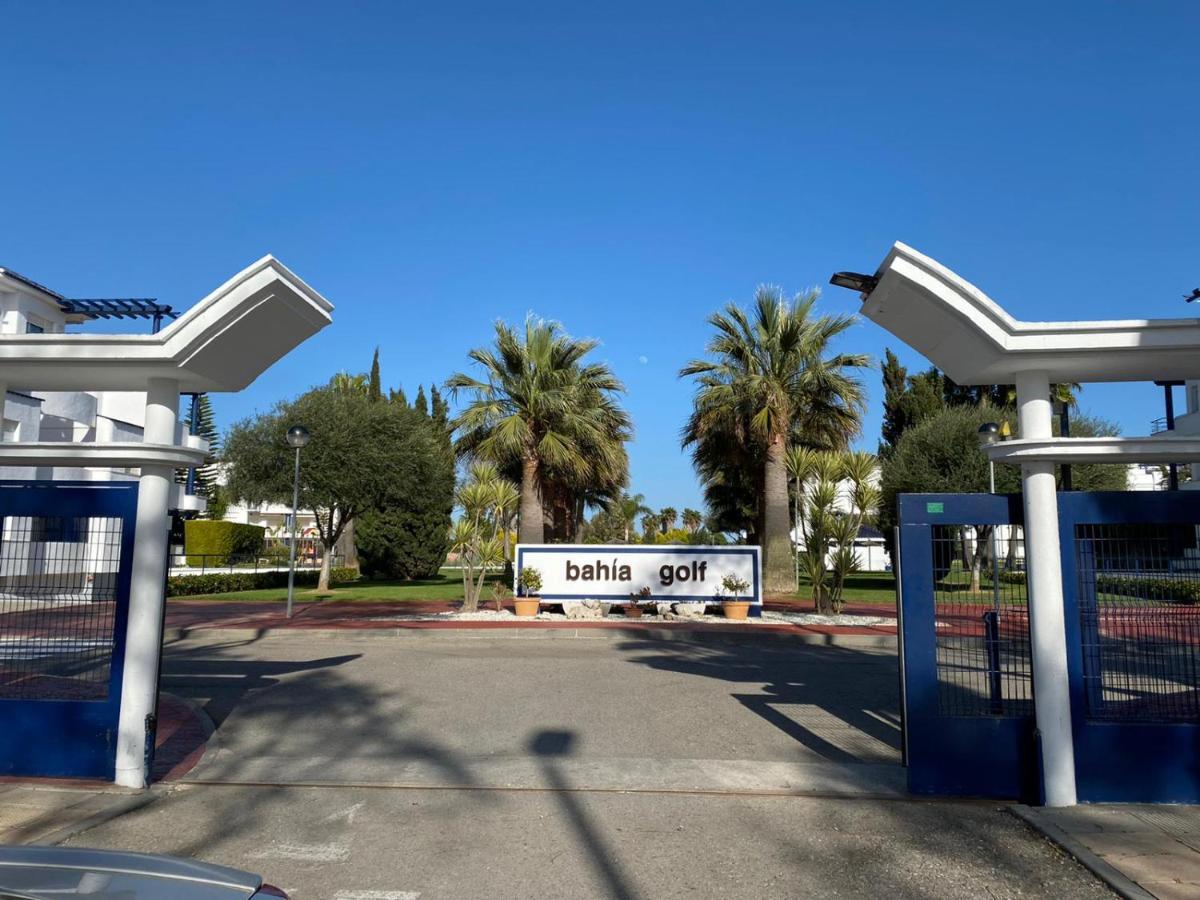 Apartamento En Bahia Golf - Costa Ballena Luaran gambar