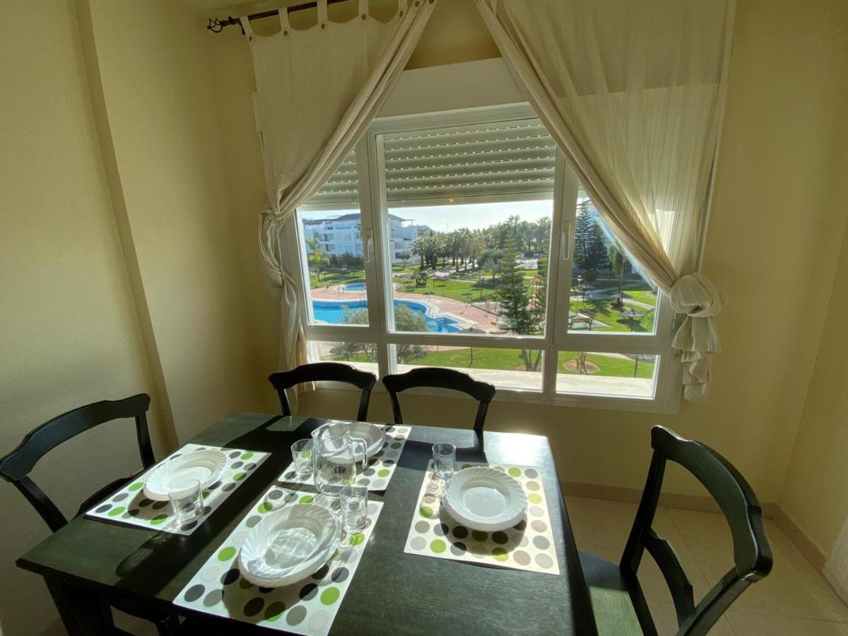 Apartamento En Bahia Golf - Costa Ballena Luaran gambar