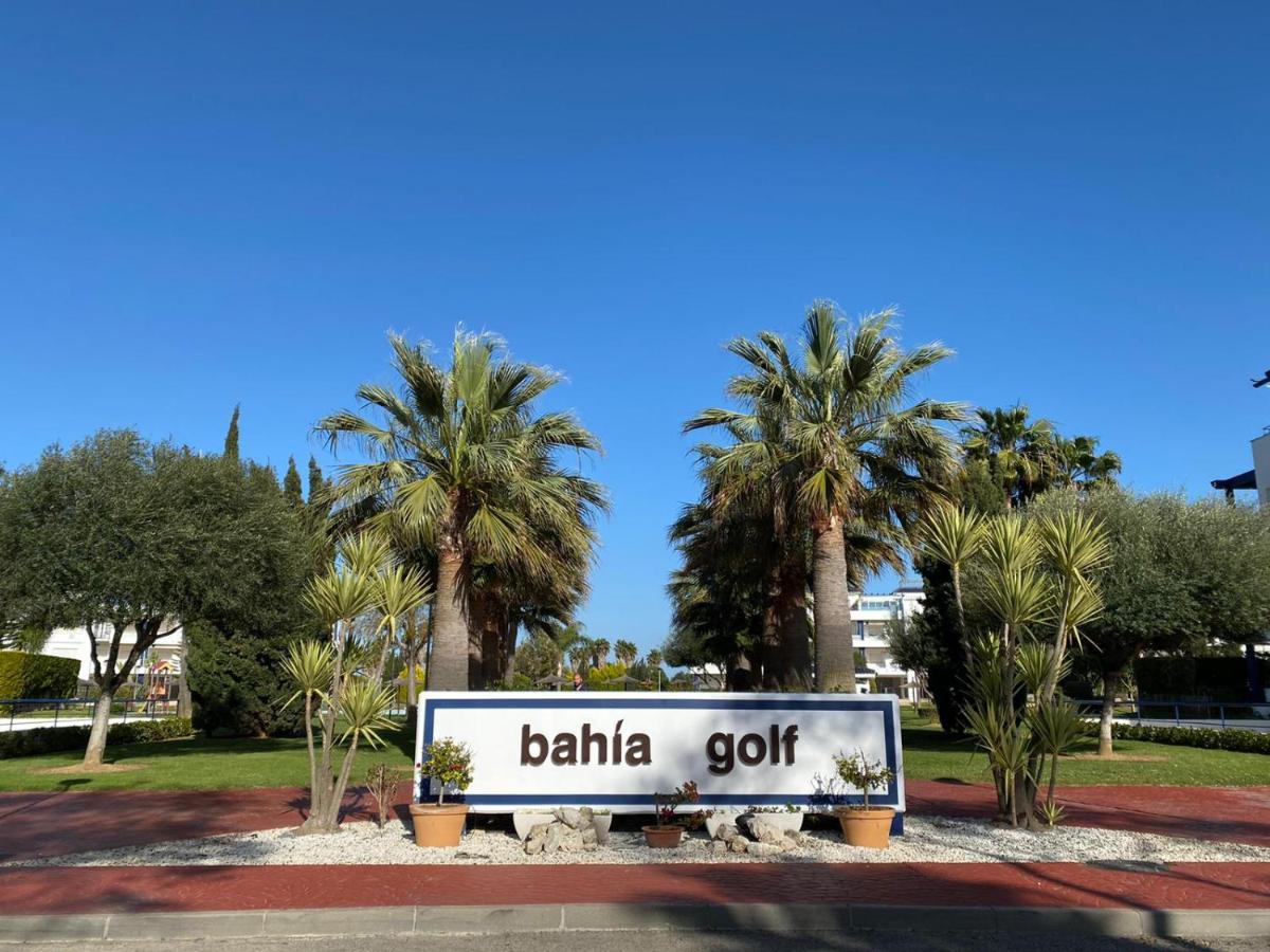 Apartamento En Bahia Golf - Costa Ballena Luaran gambar